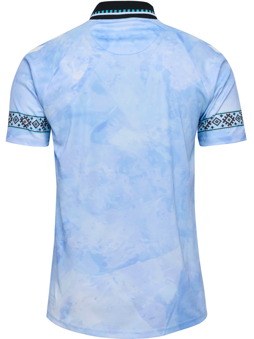 GREENLAND 25 AWAY JERSEY S/S