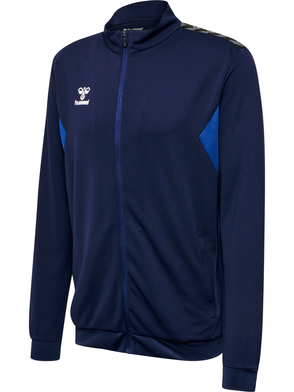 hmlAUTHENTIC PL ZIP JACKET