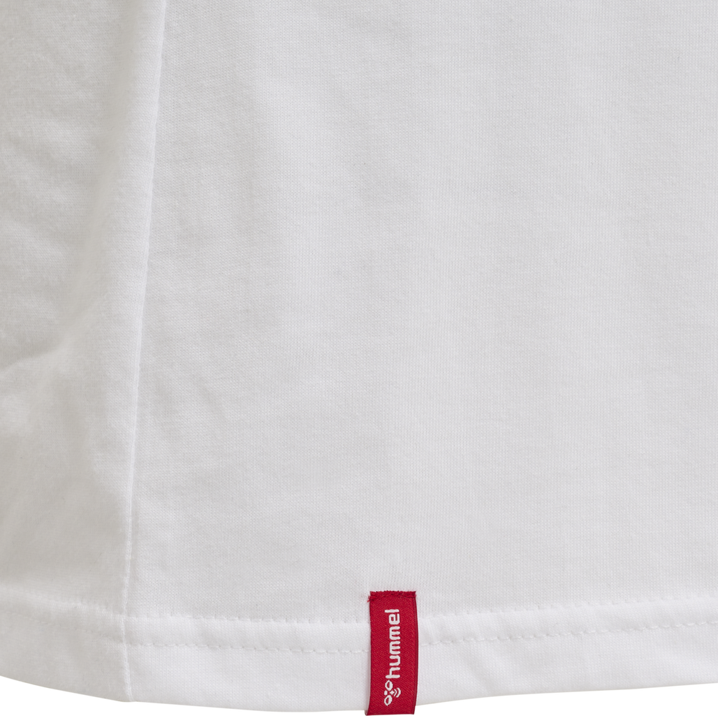 hmlRED BASIC T-SHIRT S/S WOMAN