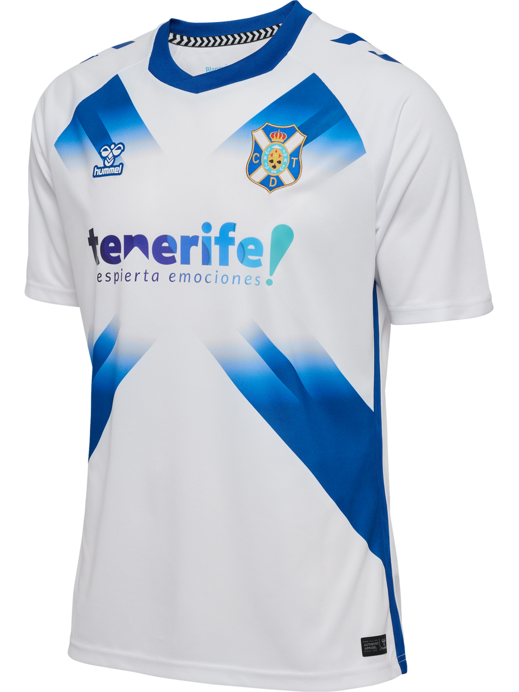 CDT 24/25 CROSS MY HEART JERSEY S/S