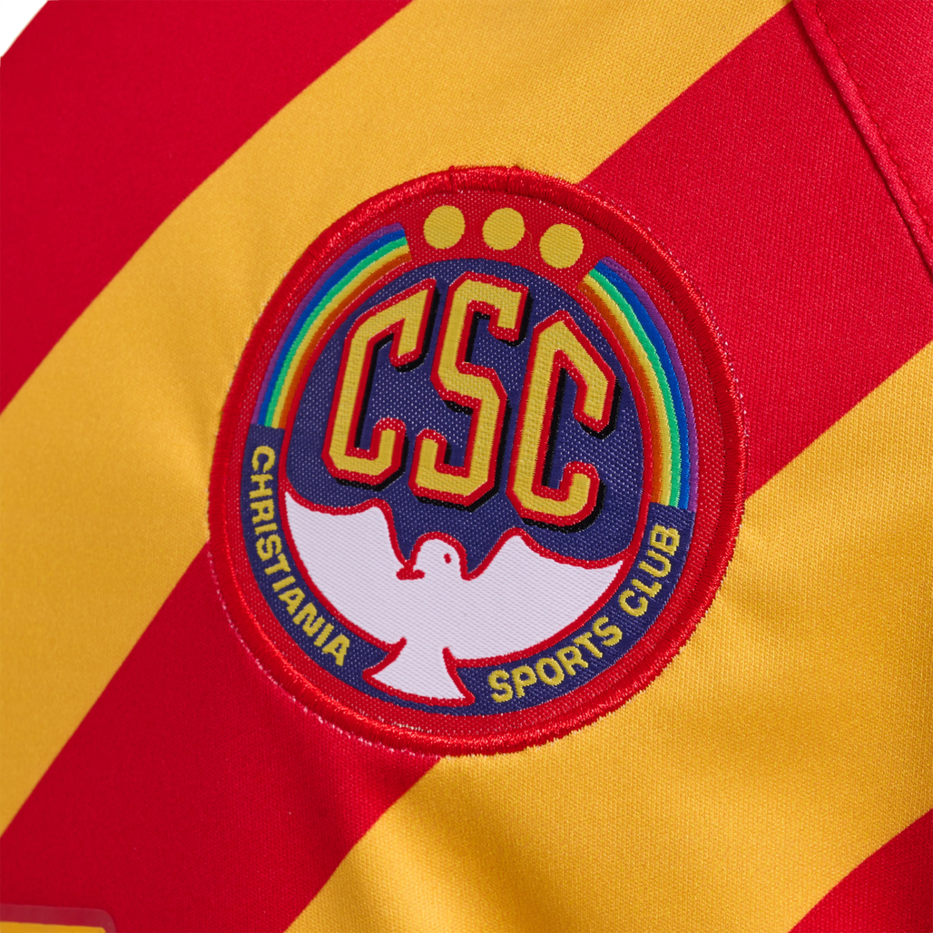 hmlCSC 19/20 KIDS HOME JERSEY LS