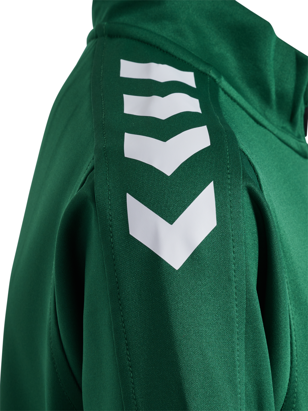 hmlCORE XK HALF ZIP POLY SWEAT KIDS