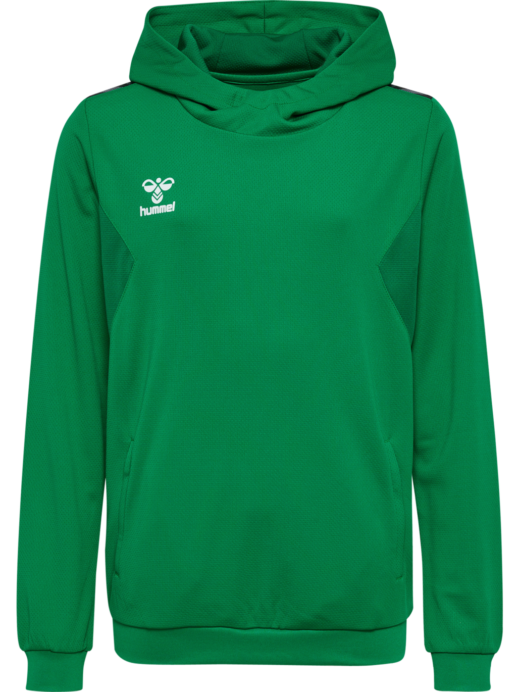 hmlAUTHENTIC PL HOODIE KIDS