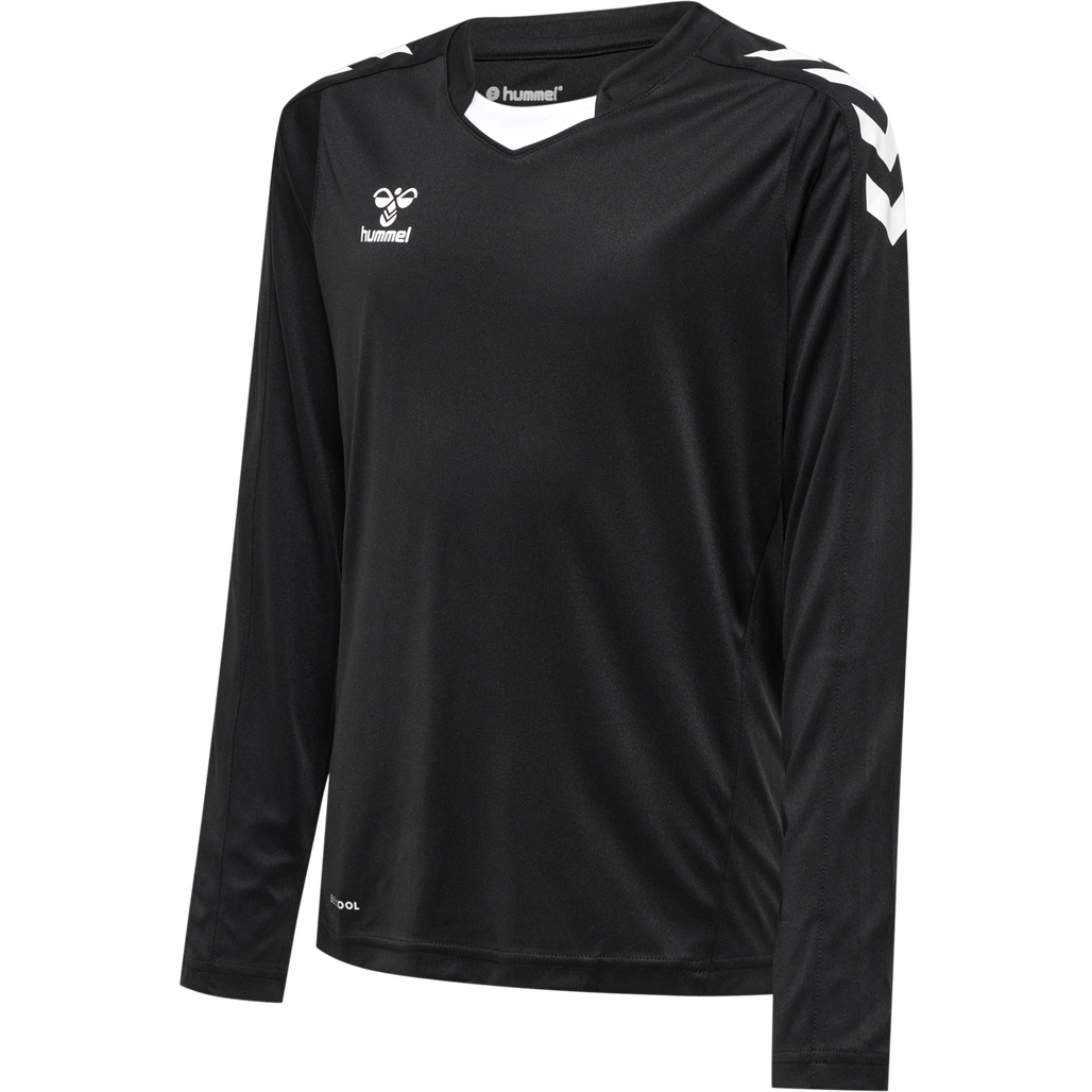hmlCORE XK POLY JERSEY L/S KIDS