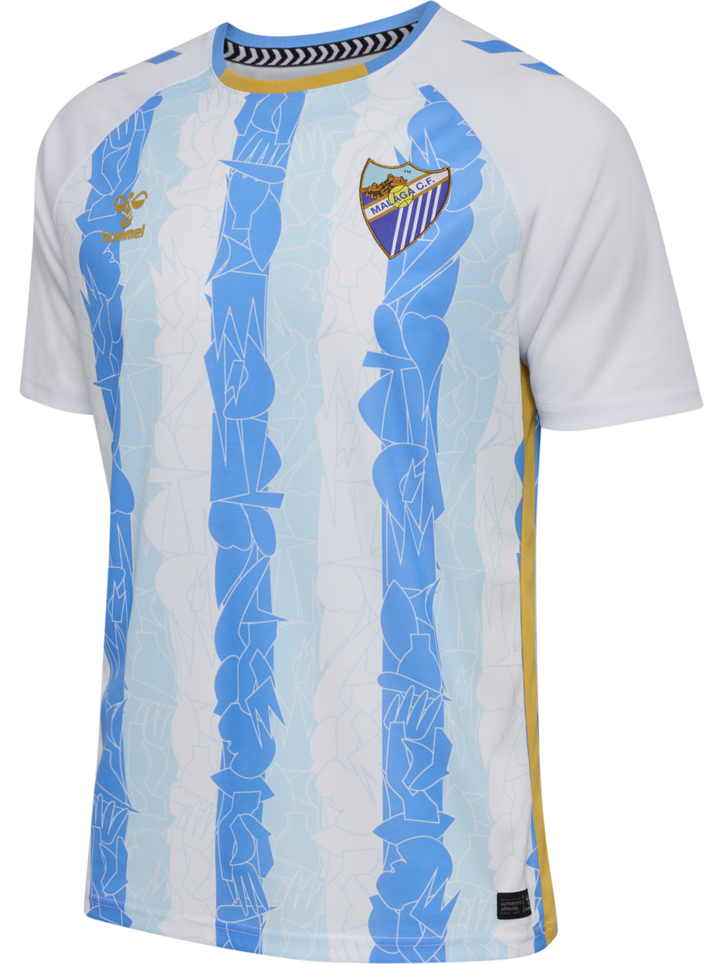 MCF 24/25 CELEBRATION JERSEY S/S