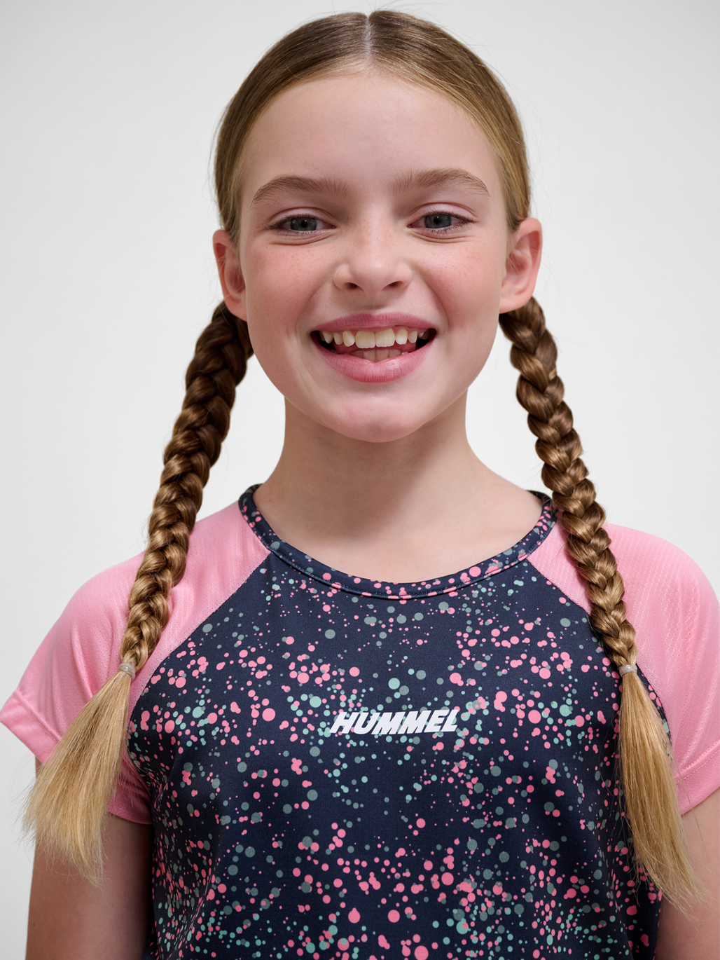 hmlTESSA T-SHIRT S/S