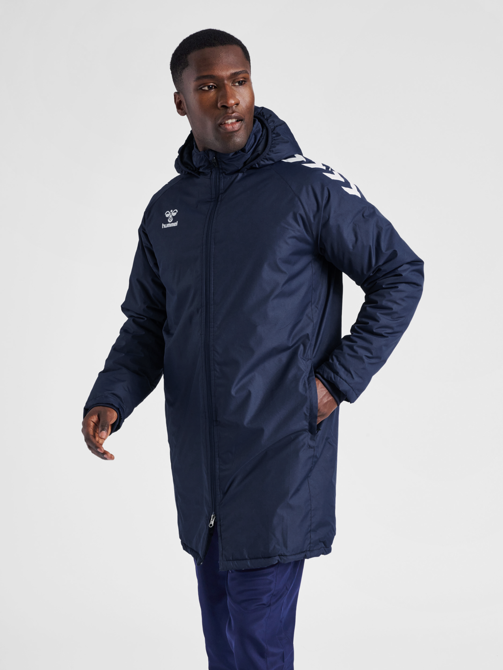 hmlCORE XK BENCH JACKET