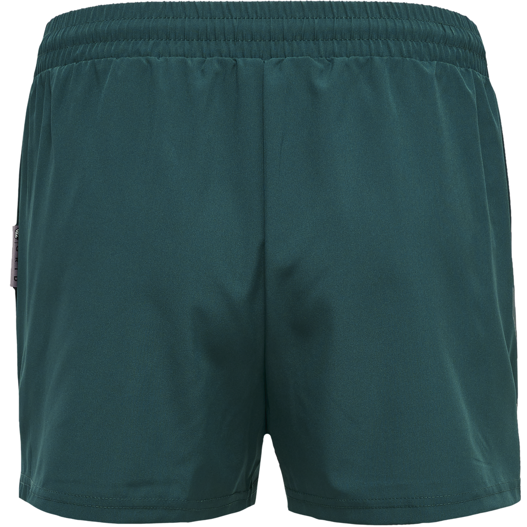 hmlMOVE GRID WOVEN SHORTS WOMAN