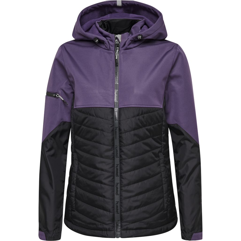 hmlNORTH HYBRID JACKET WOMAN