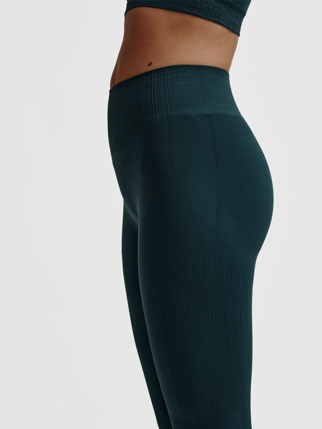 hmlMT DEFINE SEAML SCRUNCH TIGHTS