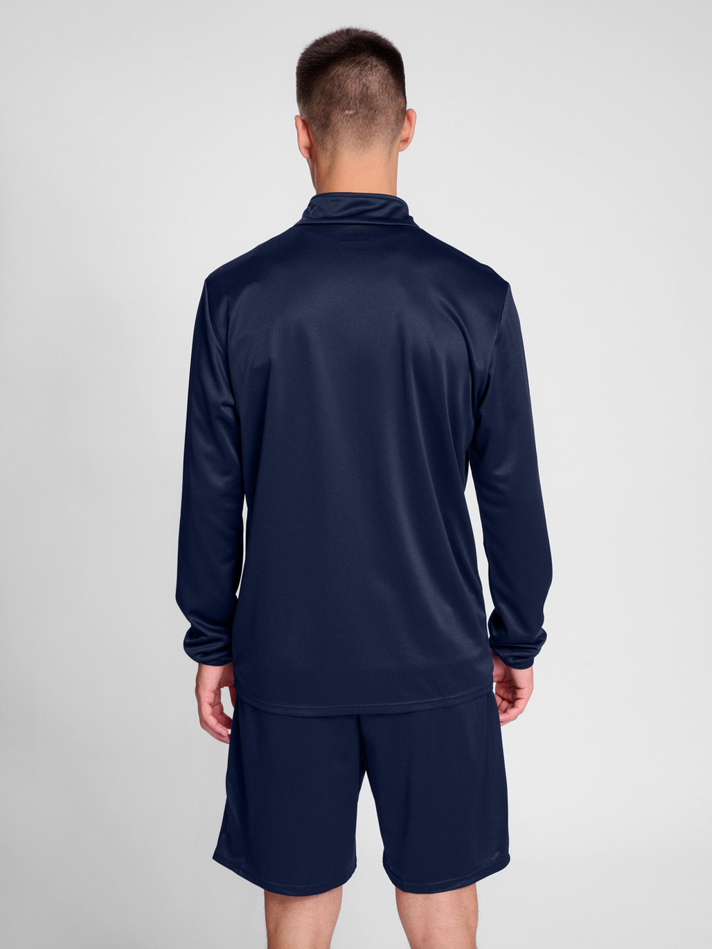 hmlESSENTIAL TRACK JACKET