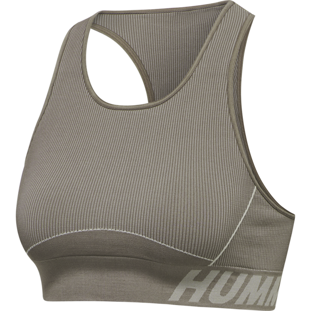 hmlTE CHRISTEL SEAMLESS SPORTS TOP