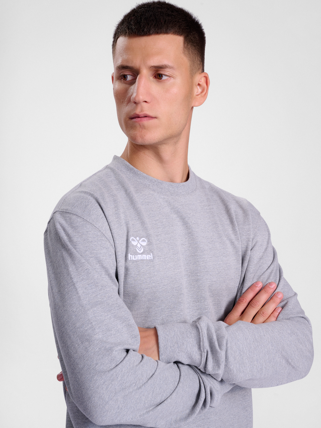 hmlGO 2.0 SWEATSHIRT