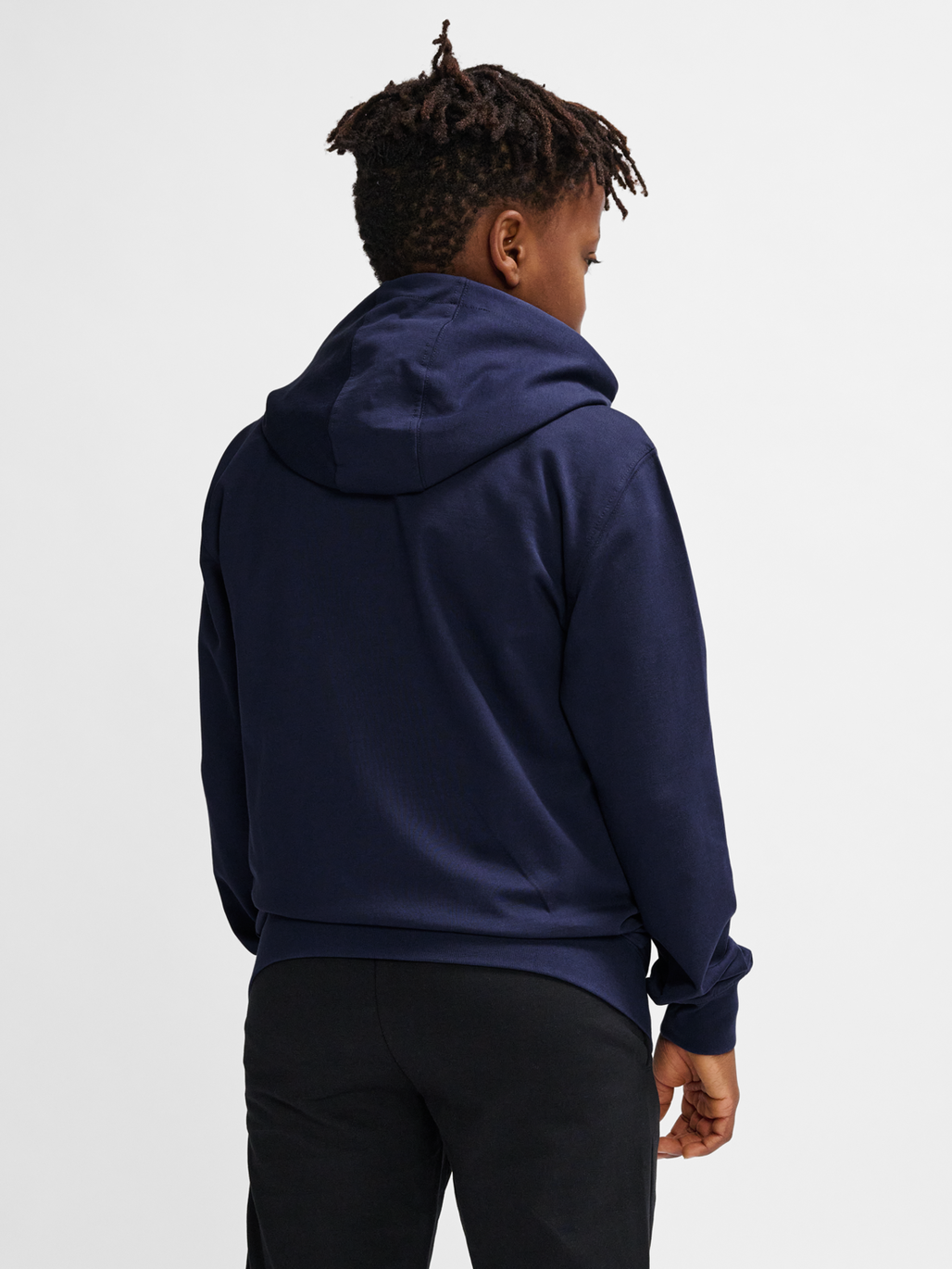 hmlGO 2.0 ZIP HOODIE KIDS