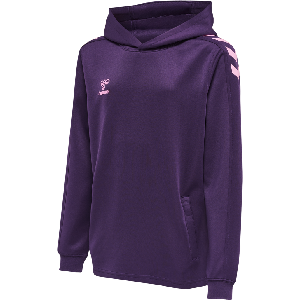 hmlCORE XK POLY KIDS SWEAT HOODIE
