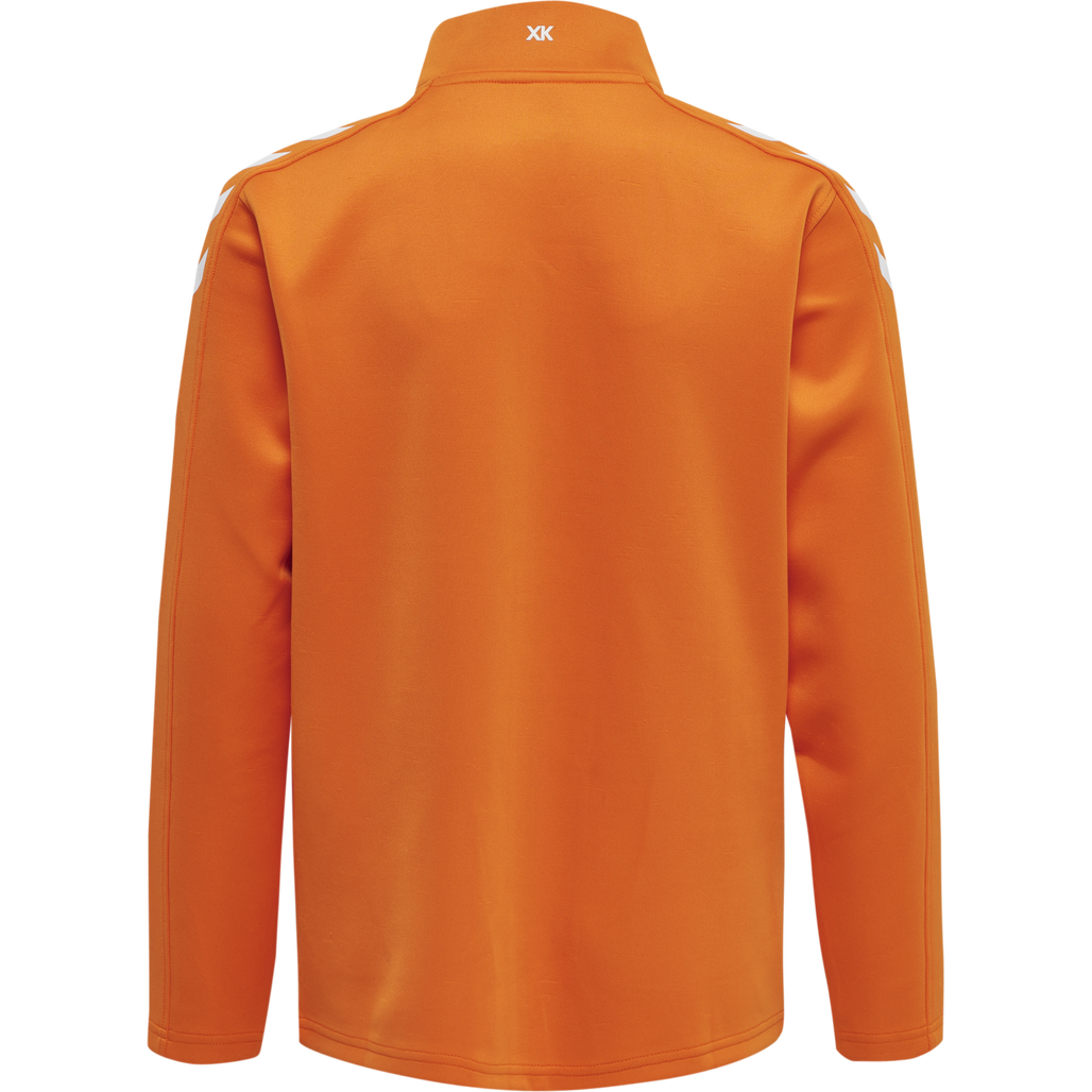 hmlCORE XK POLY ZIP SWEAT KIDS