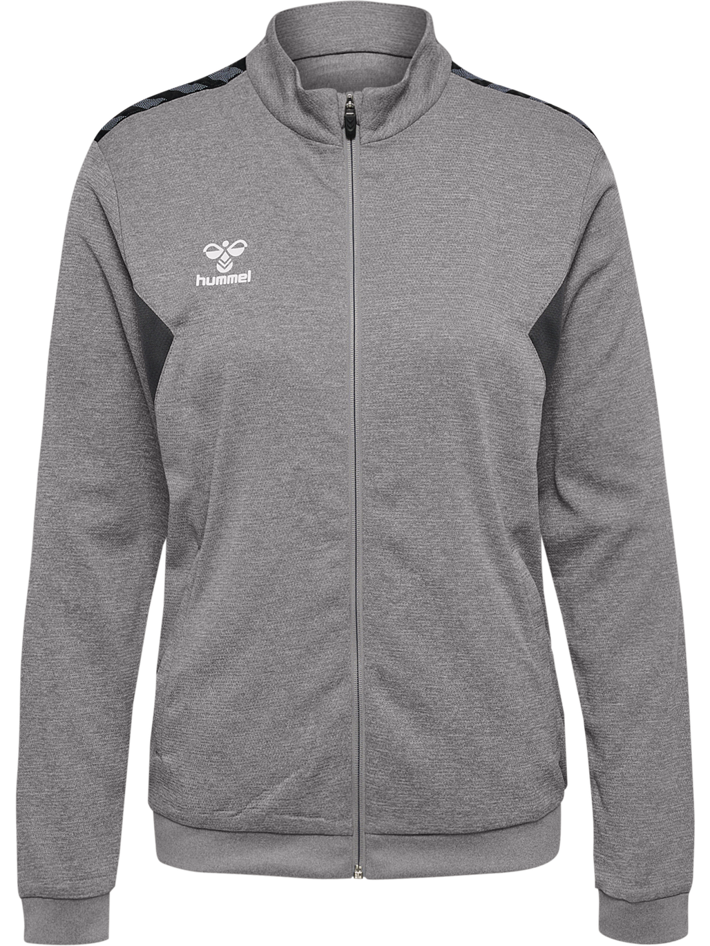 hmlAUTHENTIC PL ZIP JACKET WOMAN