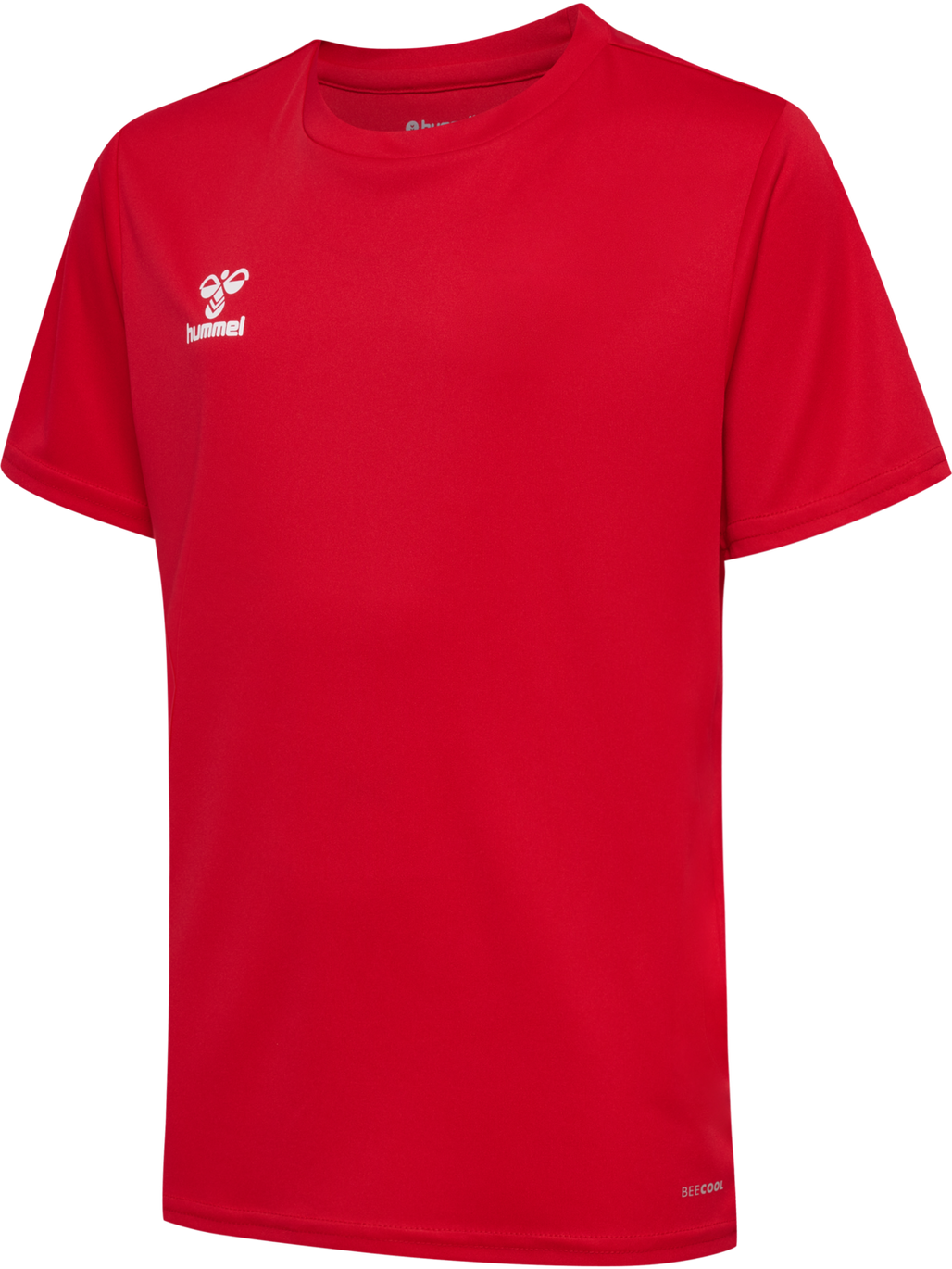 hmlESSENTIAL JERSEY S/S KIDS