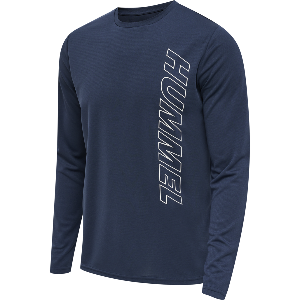 hmlTE TOPAZ T-SHIRT L/S