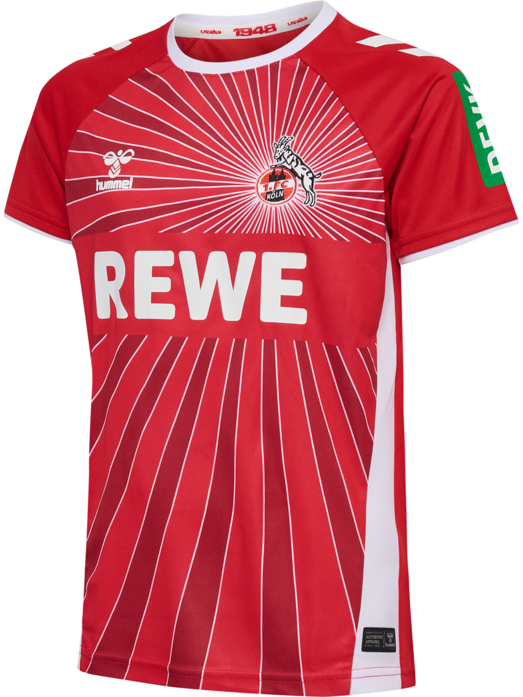 1FCK 24/25 AWAY JERSEY S/S KIDS