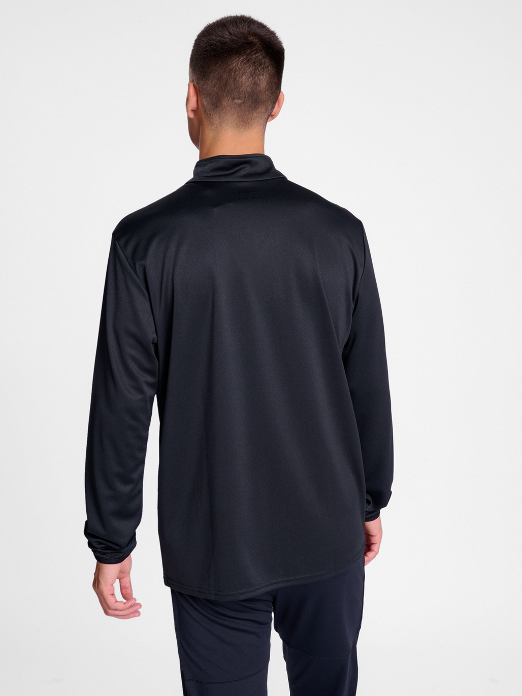 hmlESSENTIAL HALF-ZIP