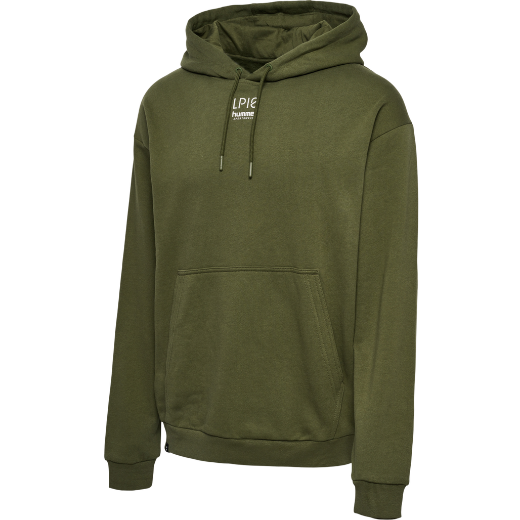 hmlLP10 BOXY SWEAT HOODIE