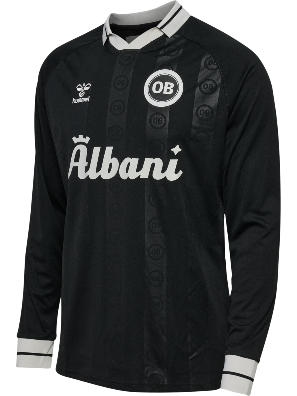 OB 24/25 PREGAME JERSEY L/S