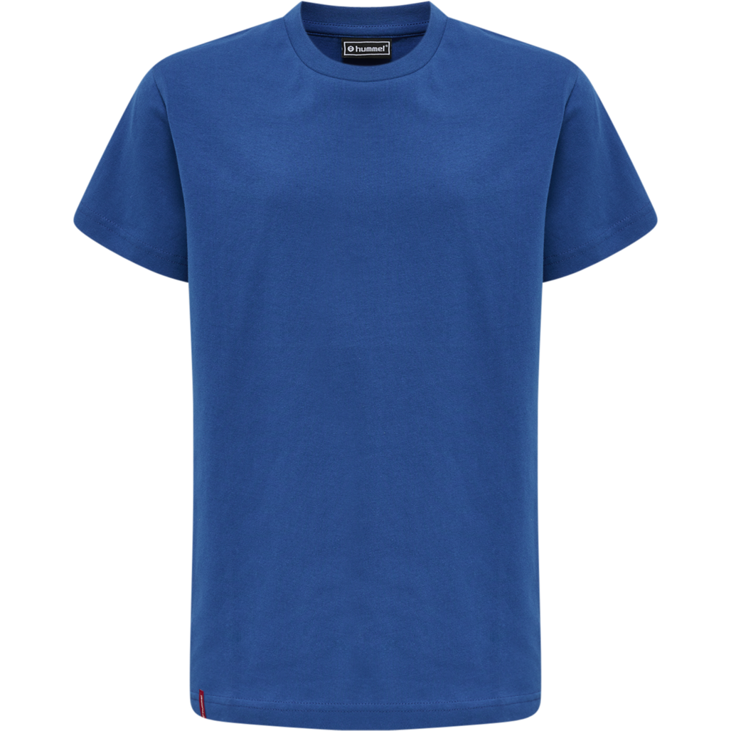 hmlRED BASIC T-SHIRT S/S KIDS