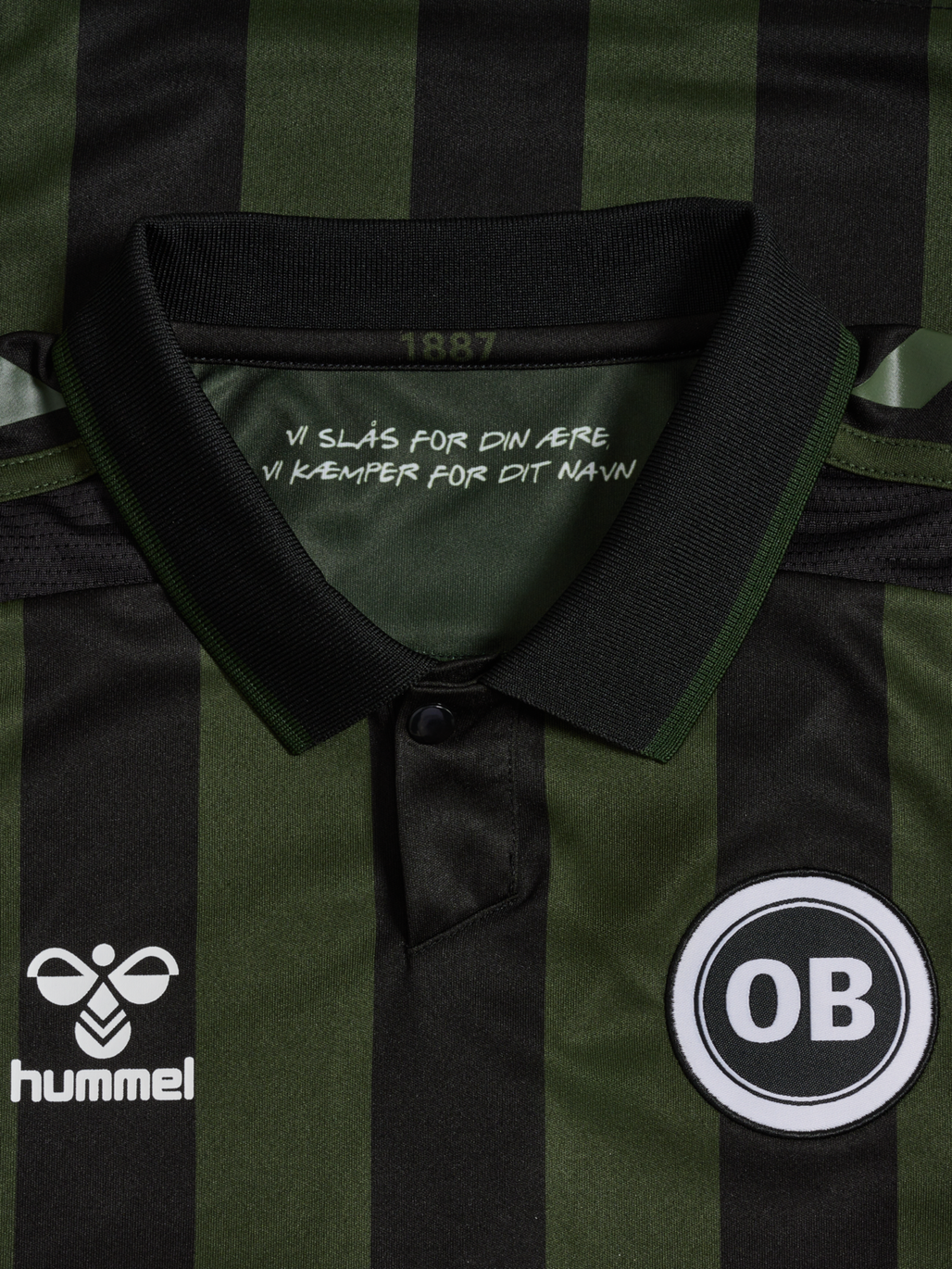 OB 24/25 AWAY JERSEY SS KIDS