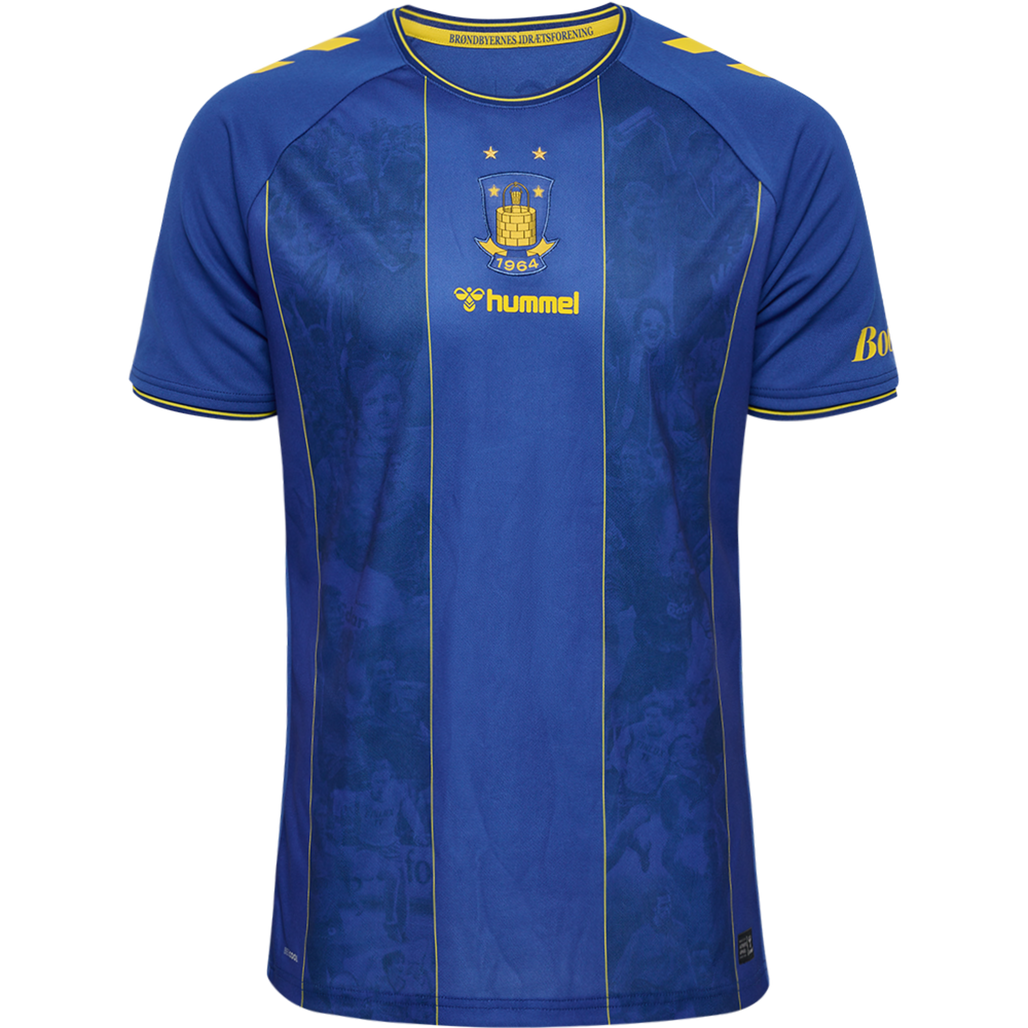 BIF 24/25 AWAY JERSEY S/S KIDS