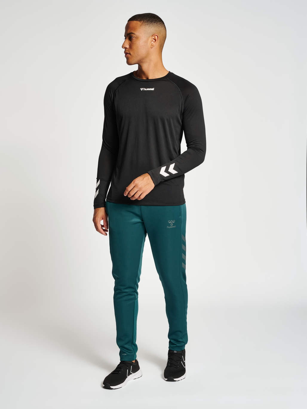 hmlCORE XK TRAINING POLY PANTS