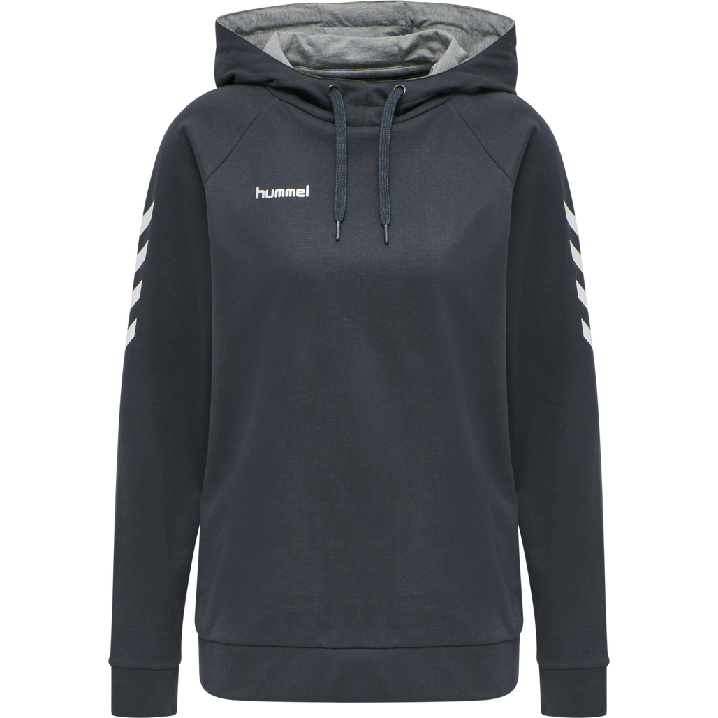 HMLGO COTTON HOODIE WOMAN