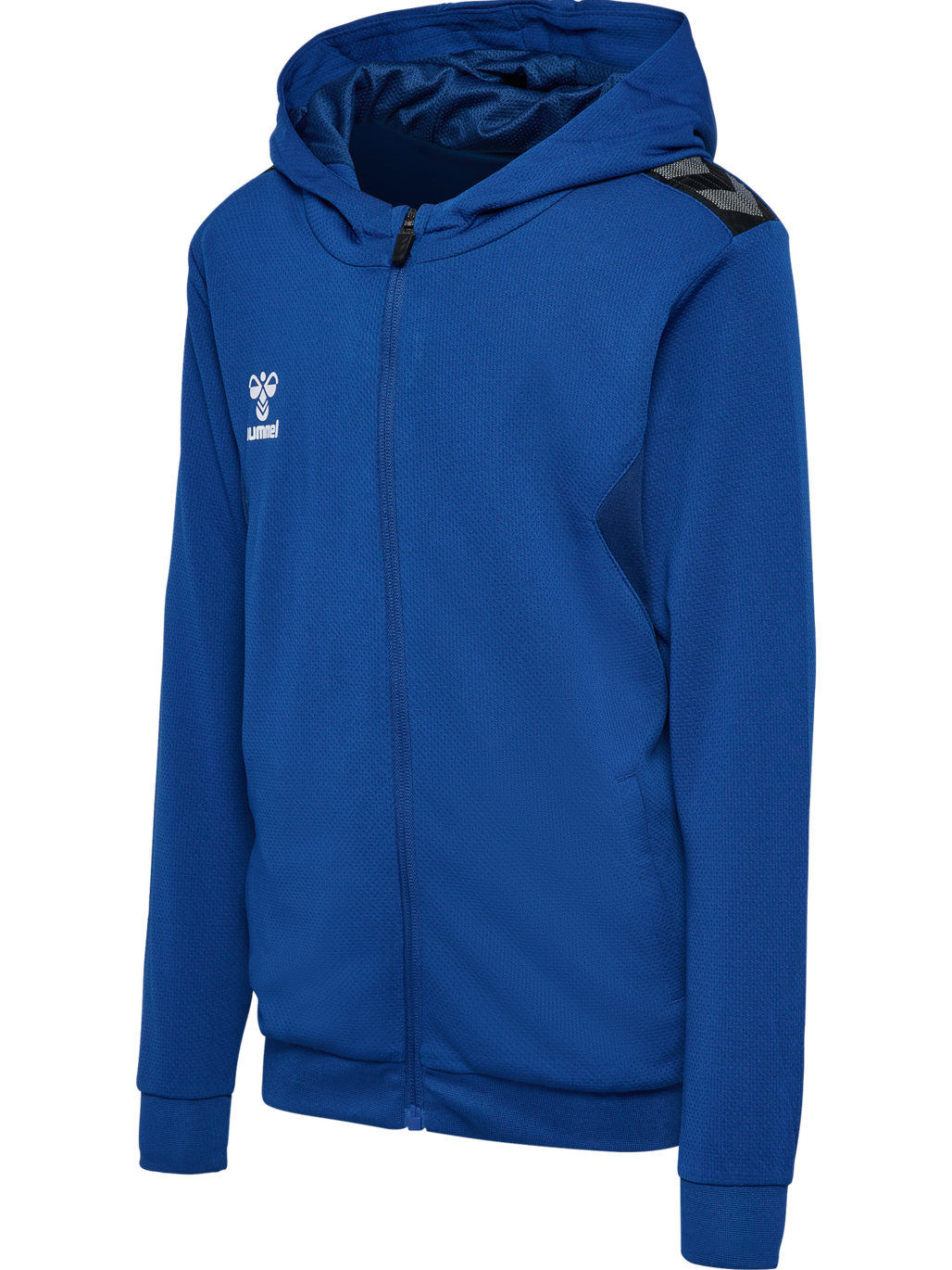 hmlAUTHENTIC PL ZIP HOODIE KIDS