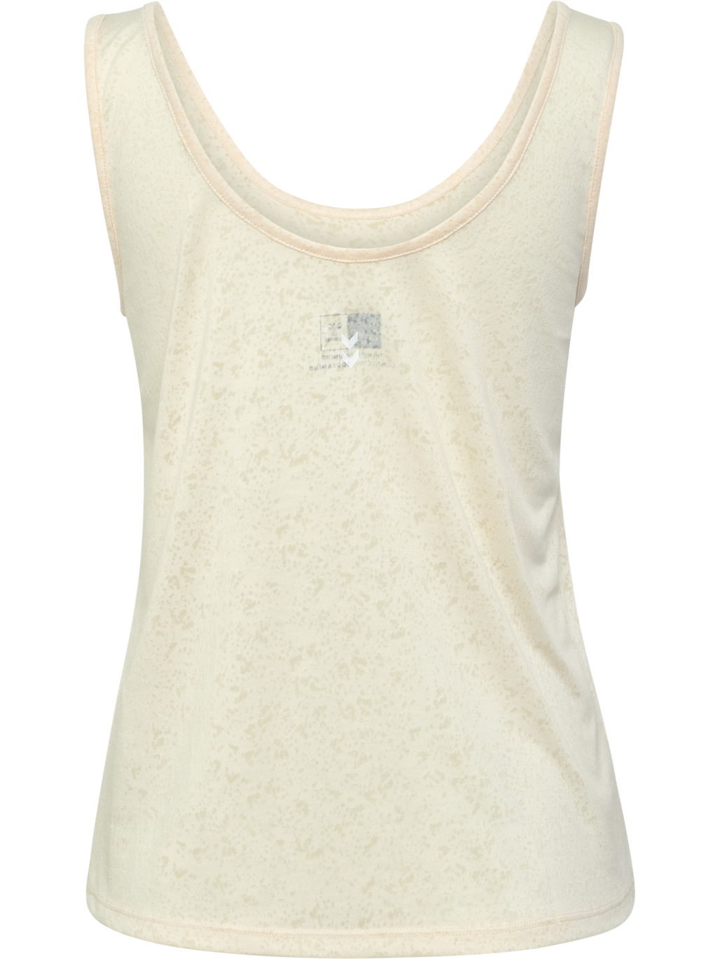 hmlMT LIGHT BURNOUT TANKTOP