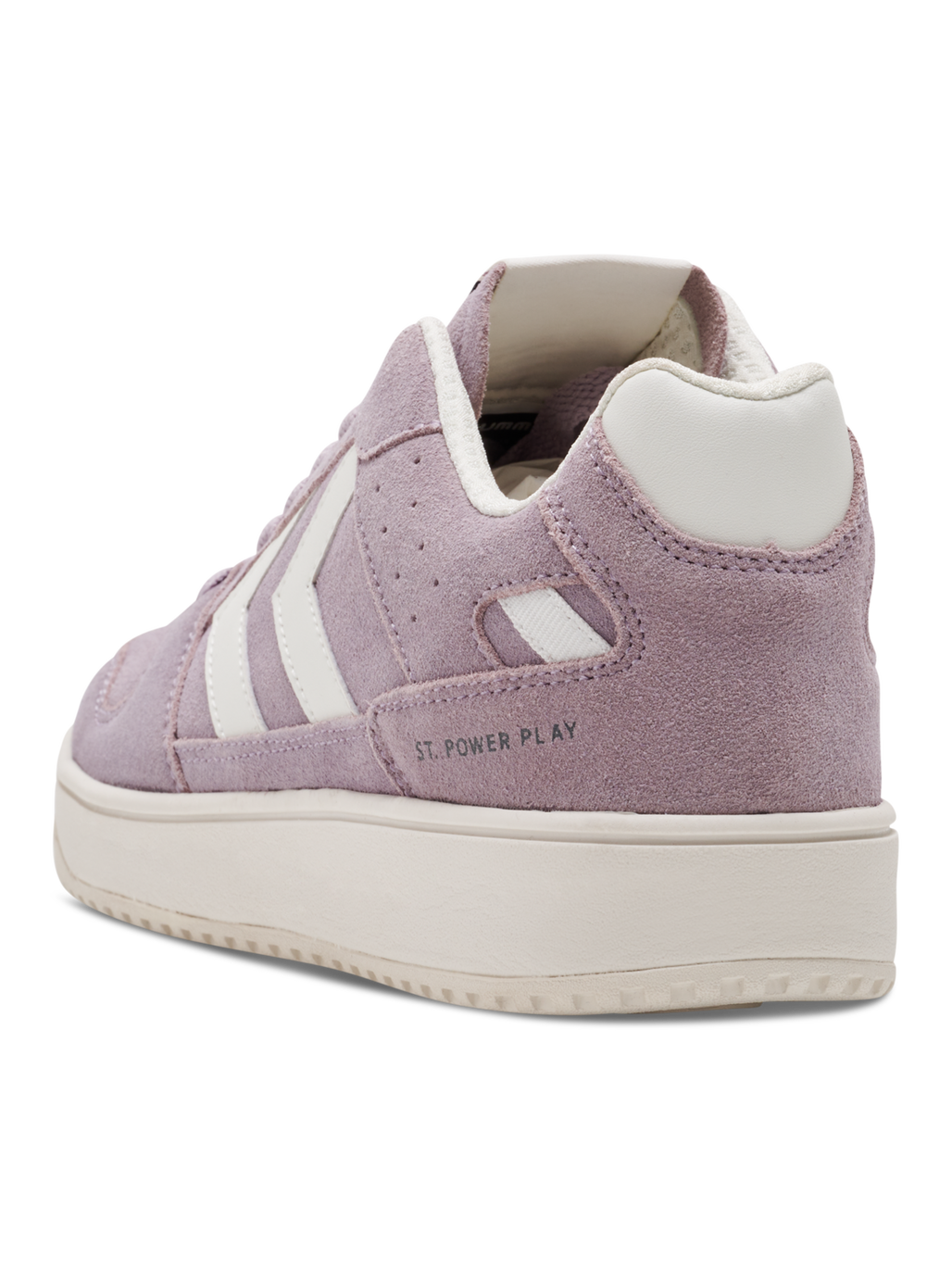 ST. POWER PLAY SUEDE