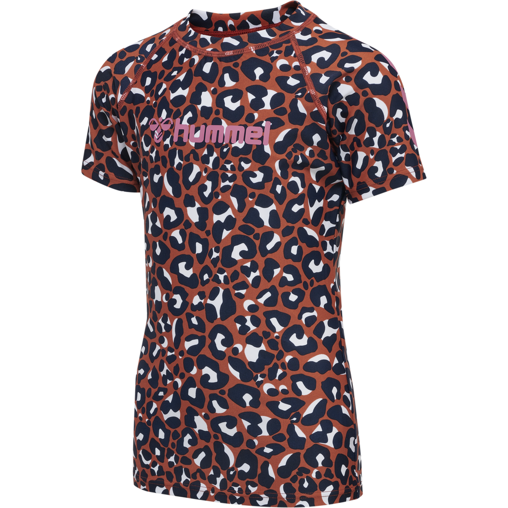 hmlAZUL SWIM T-SHIRT S/S