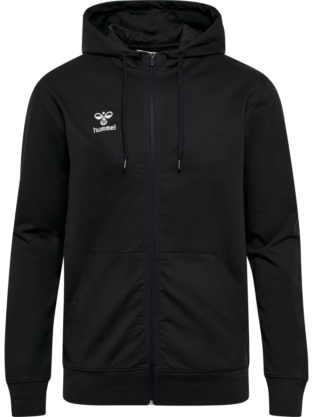 hmlGO 2.0 ZIP HOODIE