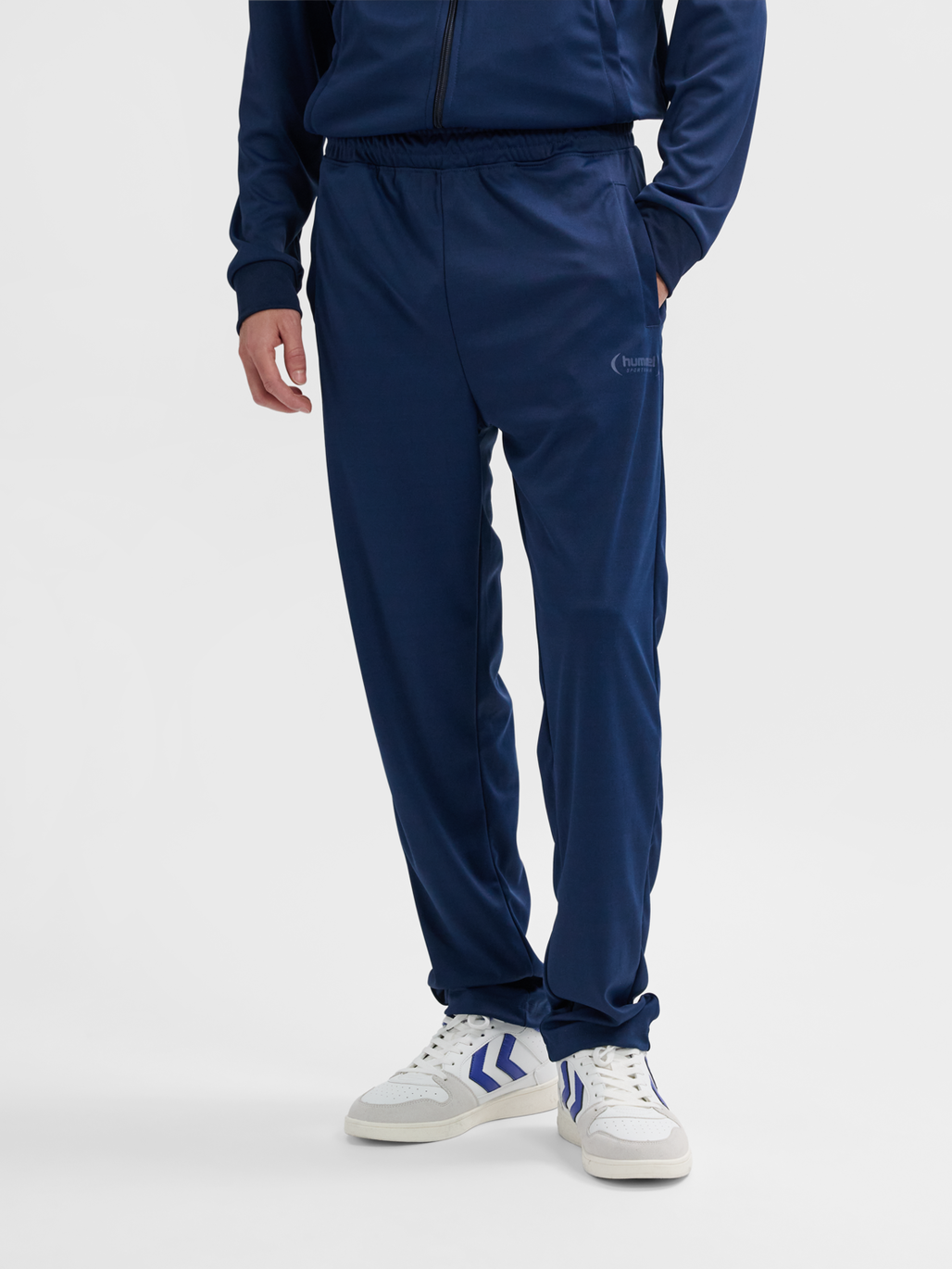 hmlFELIX  POLY TRACKSUIT SET