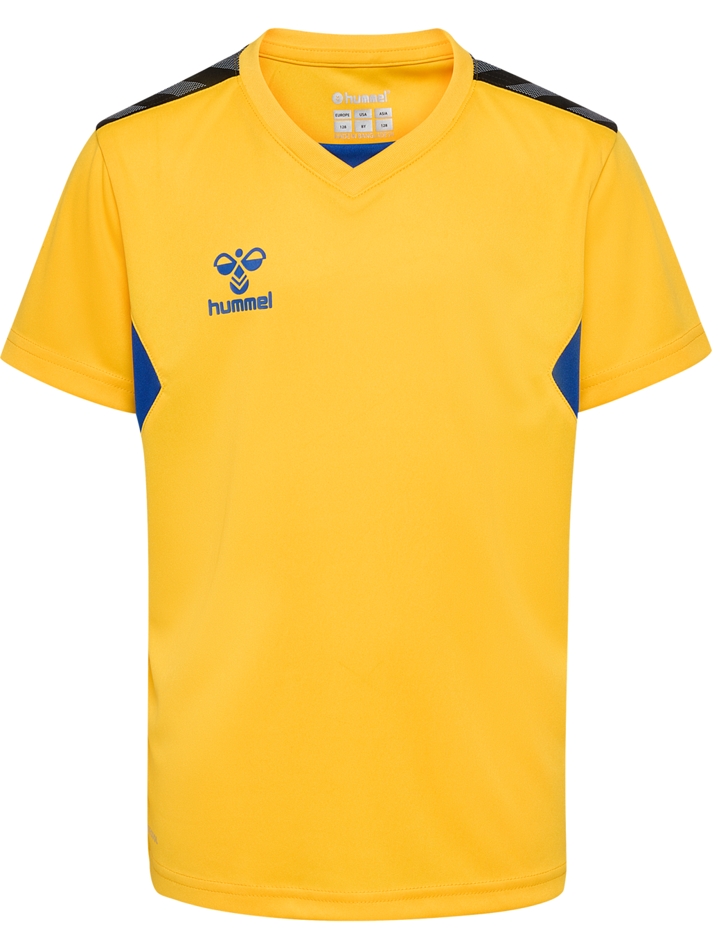 hmlAUTHENTIC PL JERSEY S/S KIDS