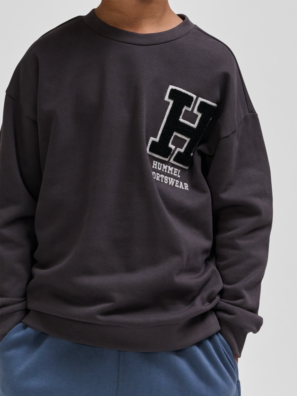 hmlALLTON SWEATSHIRT