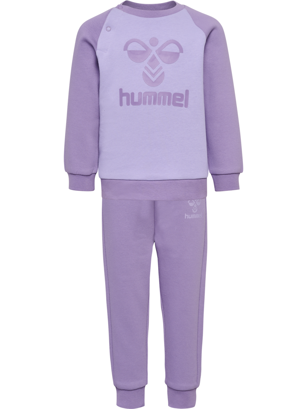 hmlHUMMING CREWSUIT