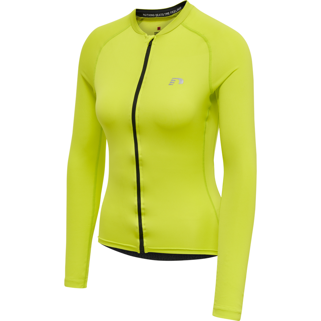 WOMENS CORE BIKE L/S JERSEY