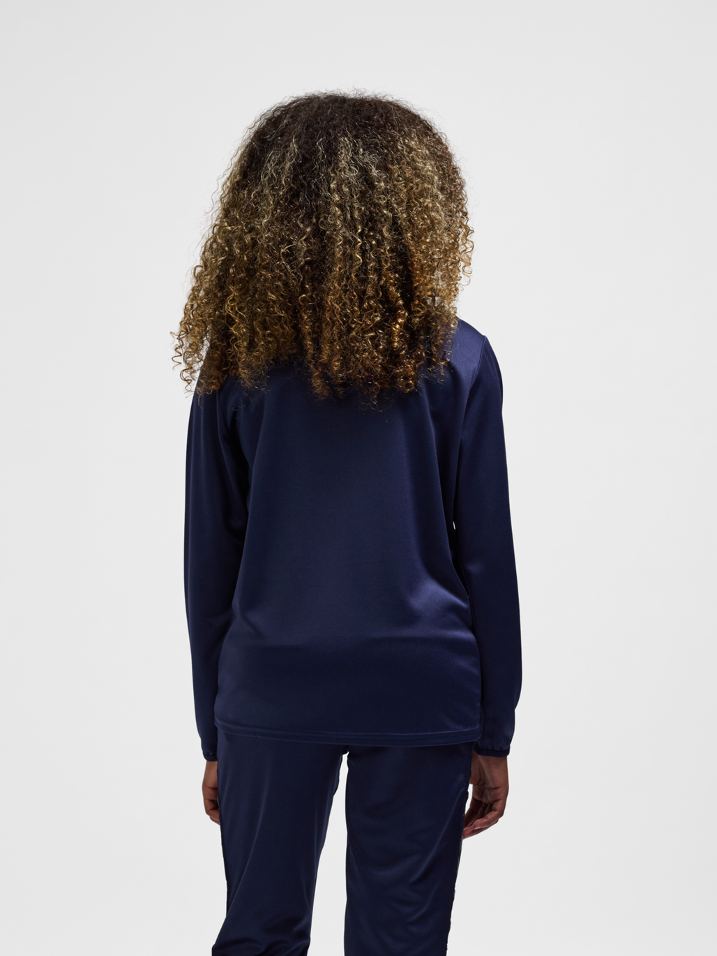 hmlESSENTIAL TRACK JACKET KIDS