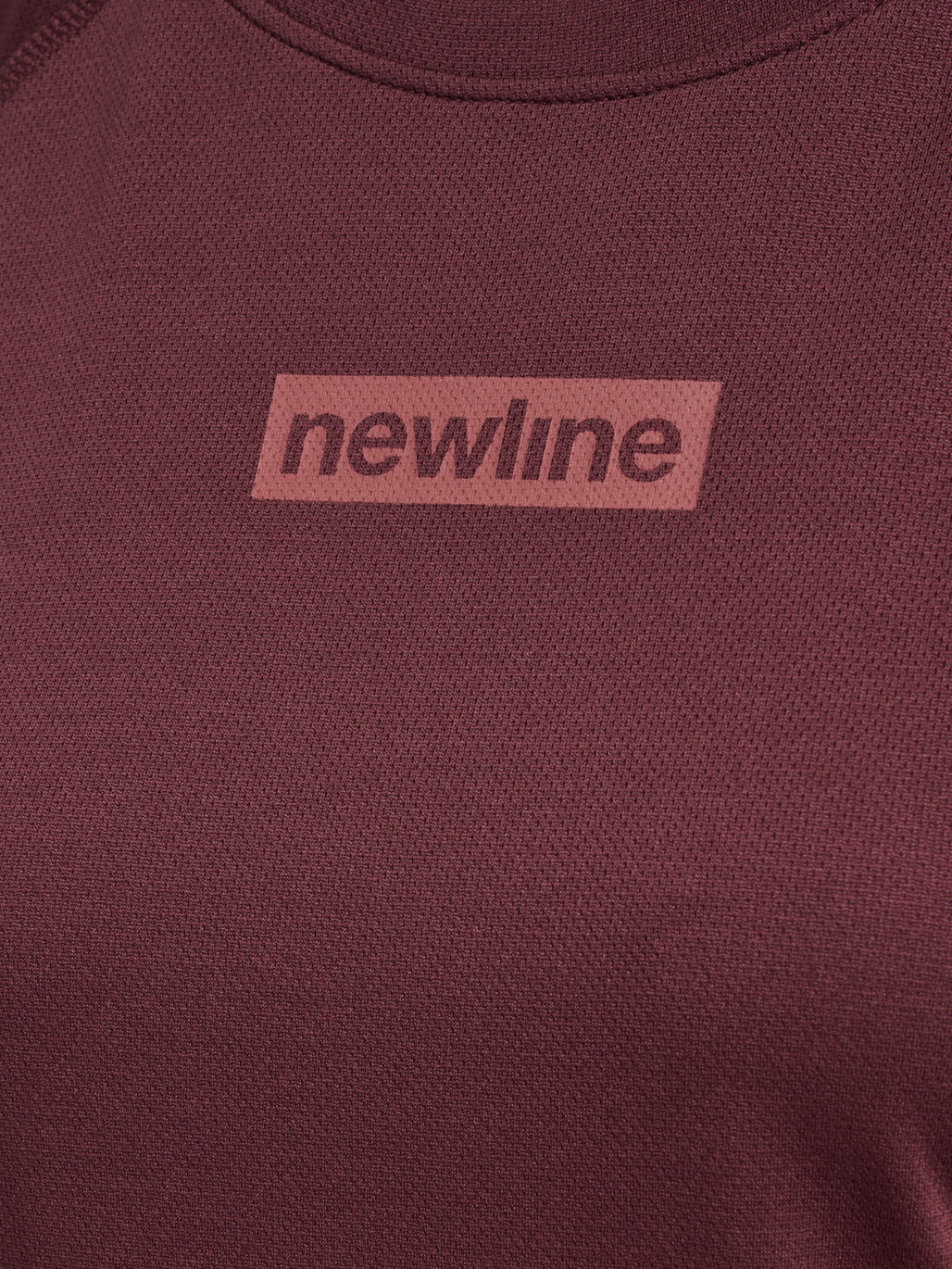 nwlCHARGE MESH T-SHIRT W