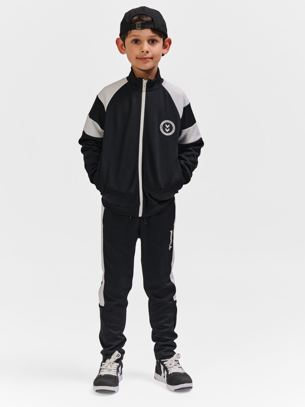 hmlRUNNER ZIP JACKET