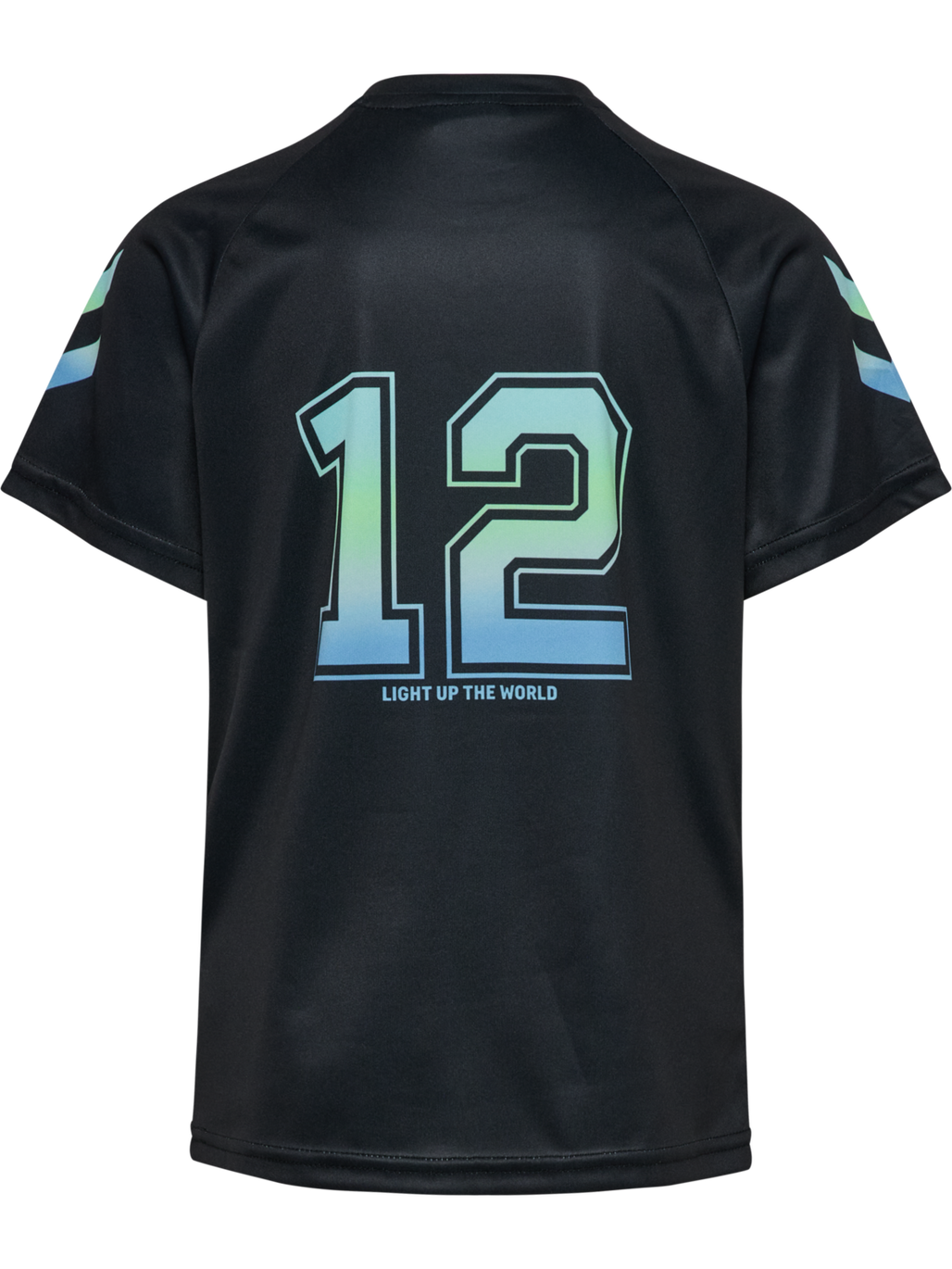 hmlSHIMMER T-SHIRT S/S