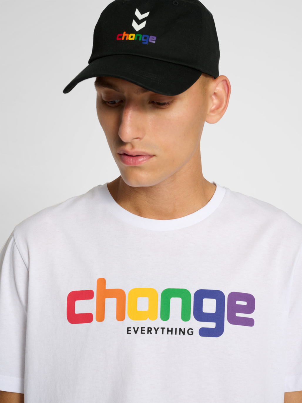 hmlCHANGE T-SHIRT