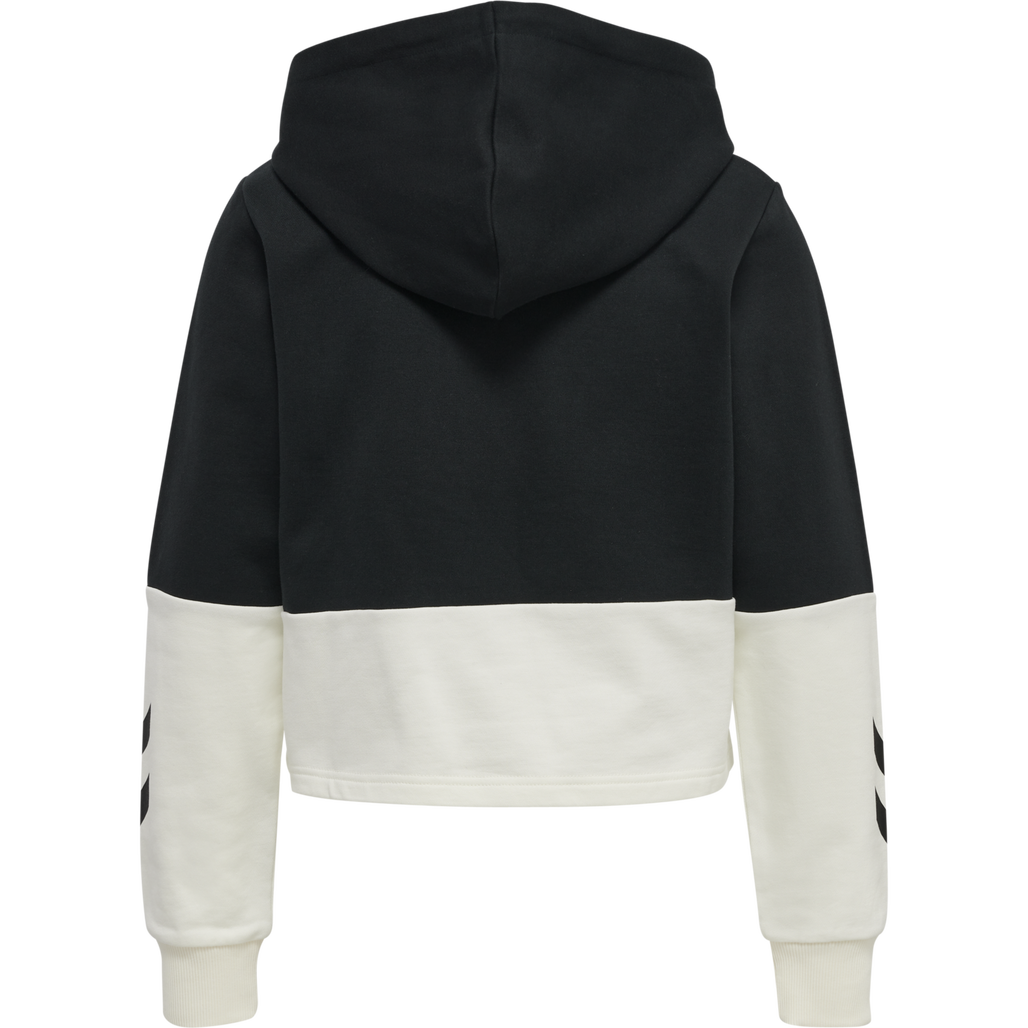 hmlLGC MAE CROPPED HOODIE