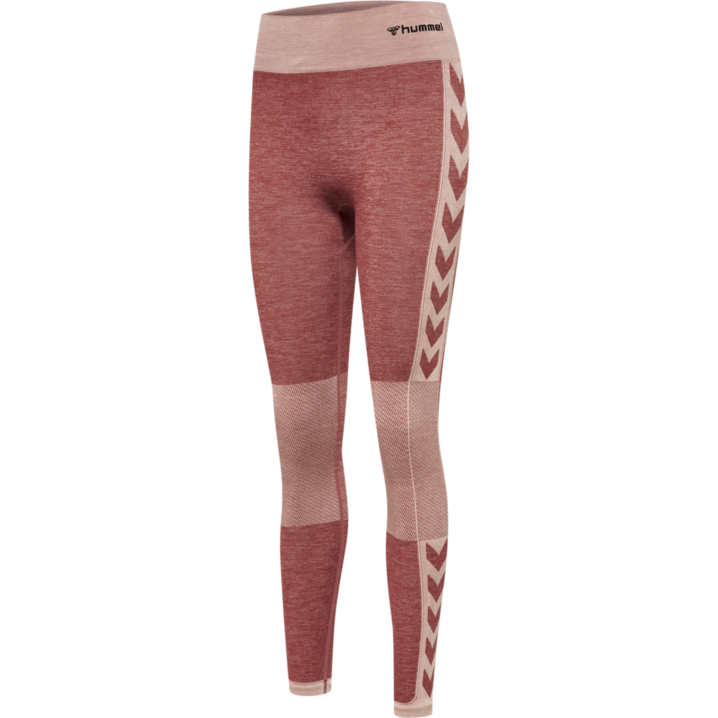 hmlCLEA SEAMLESS MID WAIST TIGHTS