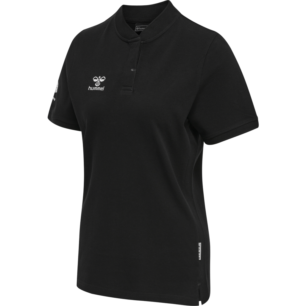 hmlMOVE GRID POLO WOMAN